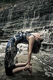 Camel Pose 1