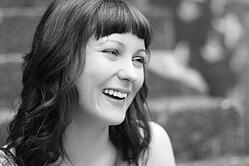 Erin smiling