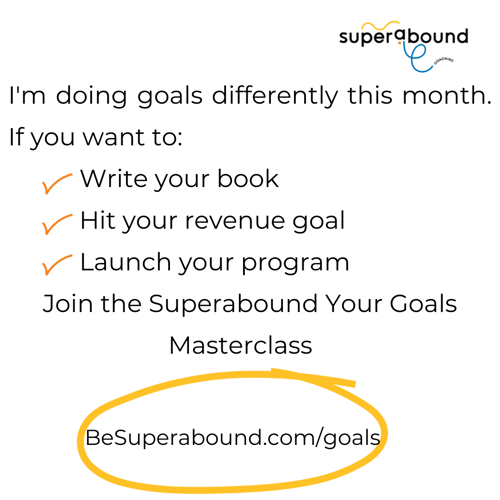 Superabound Your Goal image